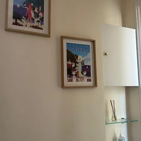 Appartamento Chic A 200 M Du Palais Des Festivals, Au Coeur Du Shopping Cannois